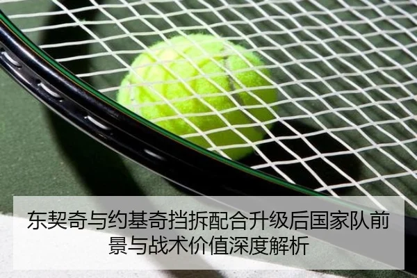 东契奇与约基奇挡拆配合升级后国家队前景与战术价值深度解析